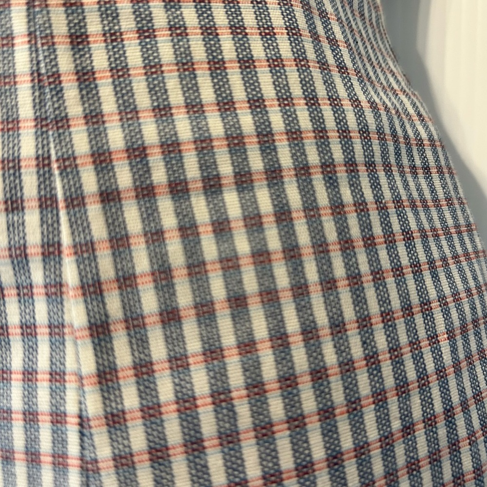 Urban Outfitters High Waisted Plaid Shorts Size Small - Picture 9 of 12